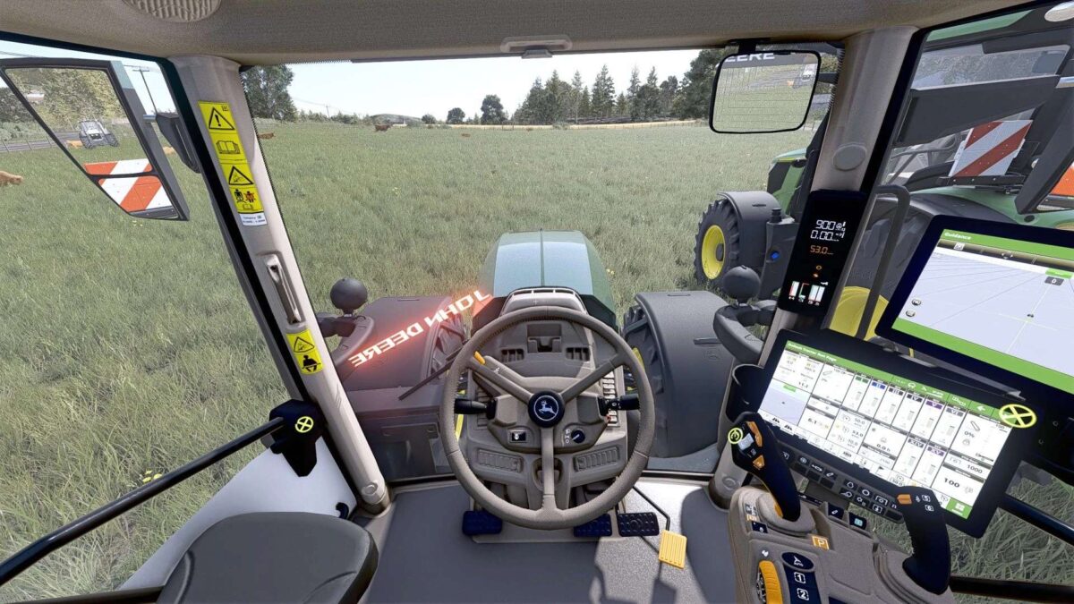 John Deere 6R Series Pack v 1.0.0.2