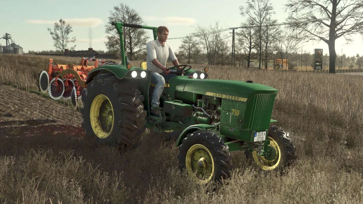 John Deere 710 v 1.0