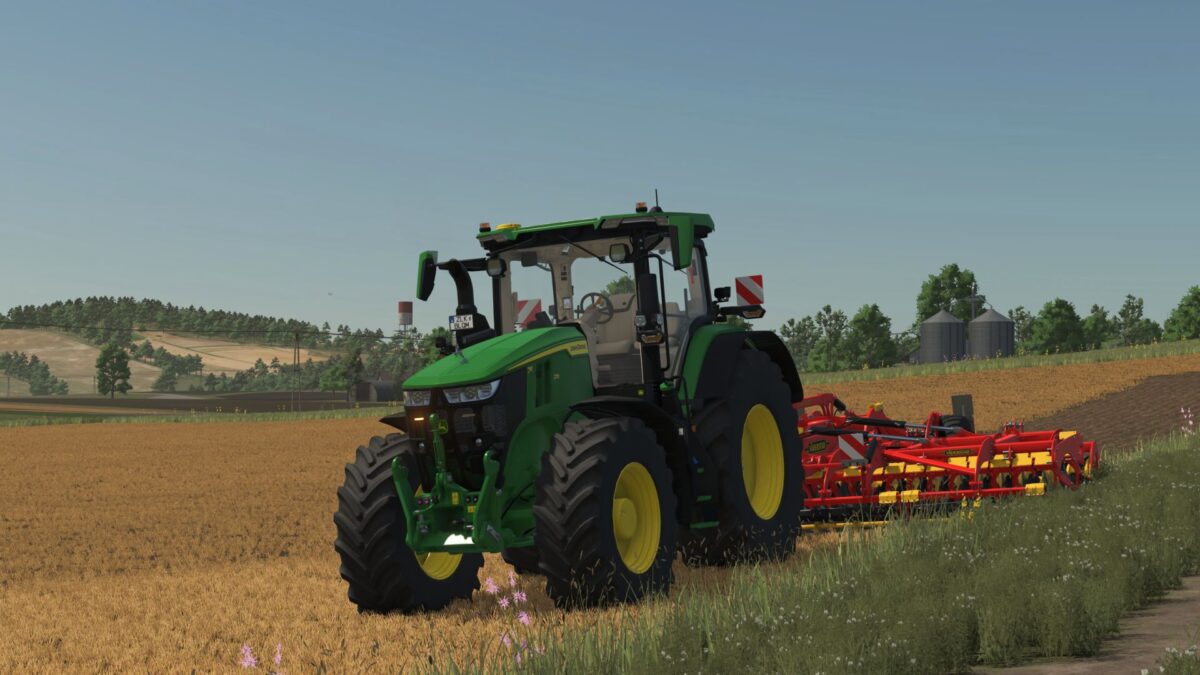 John Deere 7R Series v 1.0