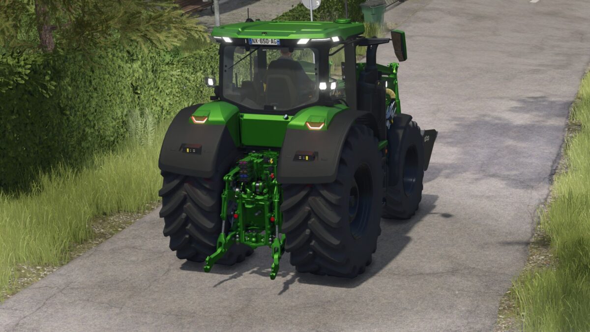 John Deere 7R Series v 1.0.0.8