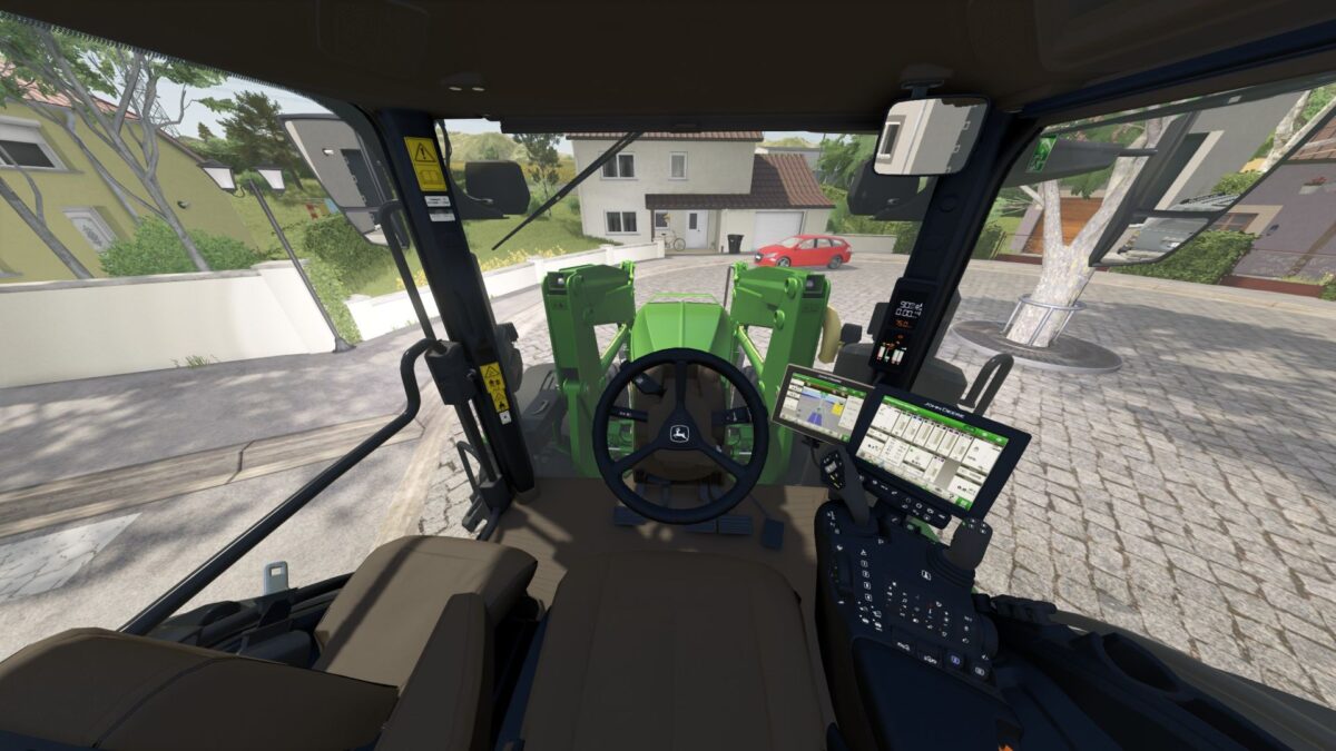 John Deere 7R Series v 1.0.0.8
