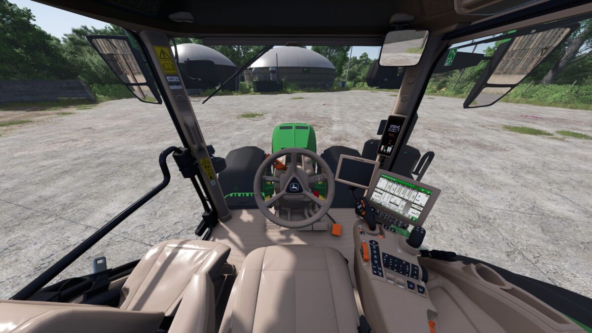 John Deere 8R Series v 1.0.0.7