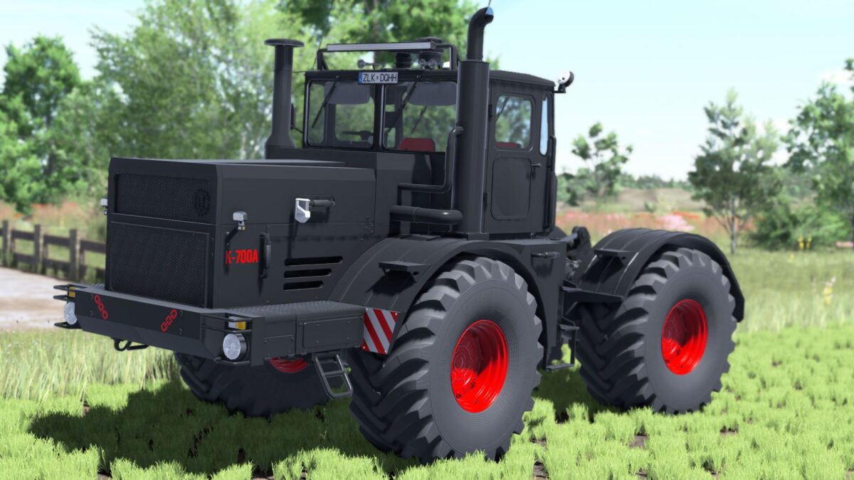 Kirovets K-700A/K-701 v 1.2