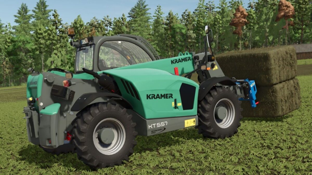Kramer 5507, KT557 v 1.0.0.2