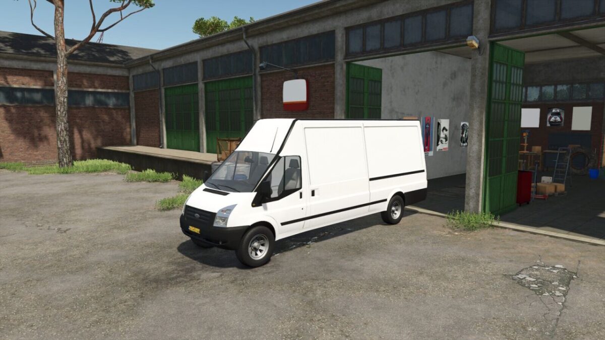 Lizard Rumbler Van Pack v 1.0.0.1