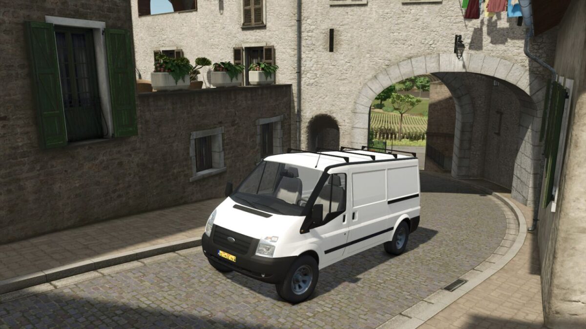 Lizard Rumbler Van Pack v 1.0.0.2