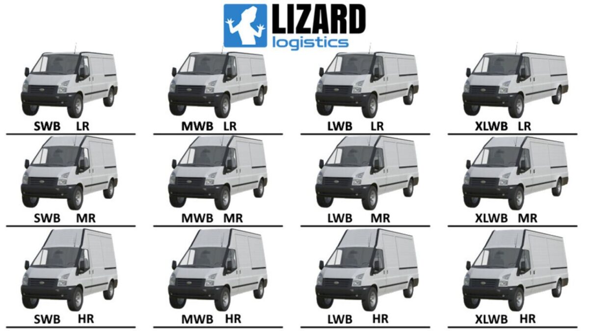 Lizard Rumbler Van Pack v 1.0.0.2