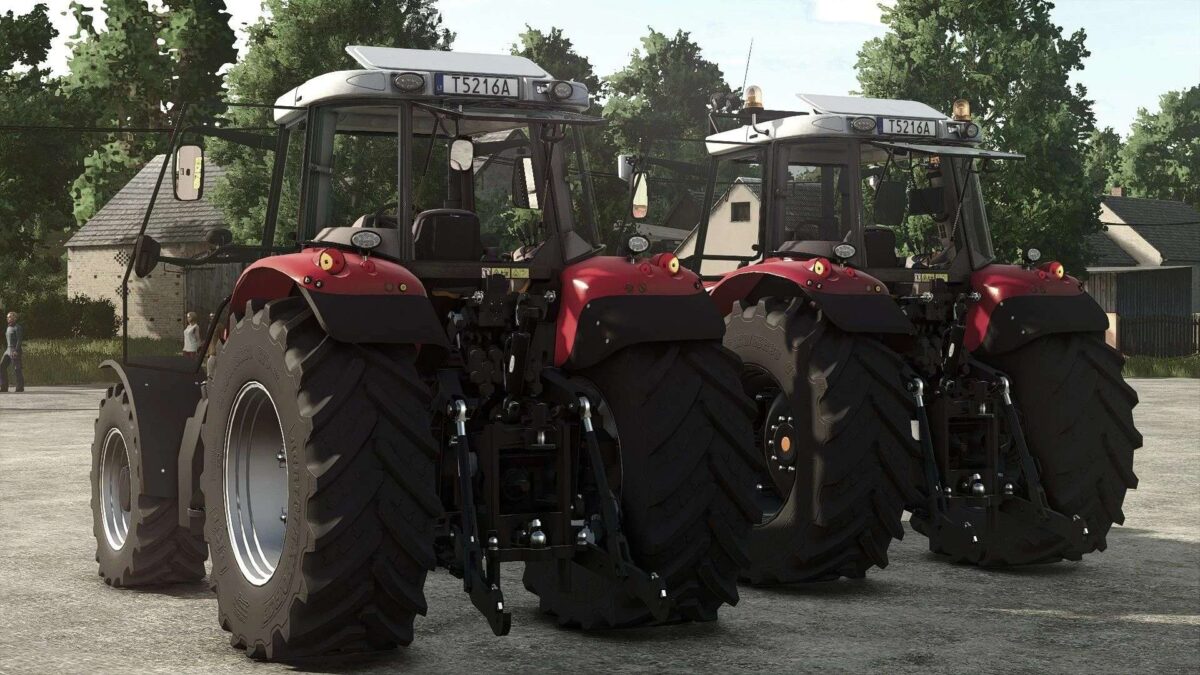 Massey Ferguson 6480 v 1.2.0.3