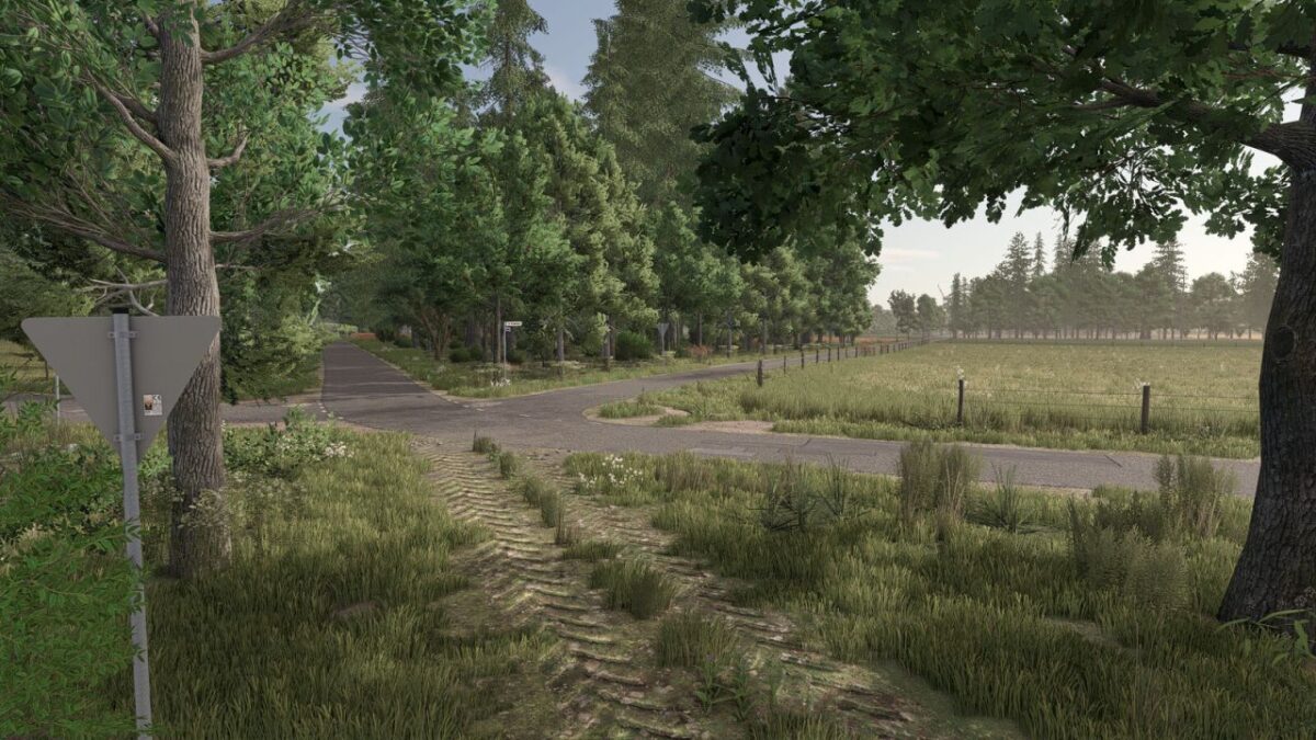 Mindenerwald Farming in the M&uuml;hlenkreis Map v 1.0