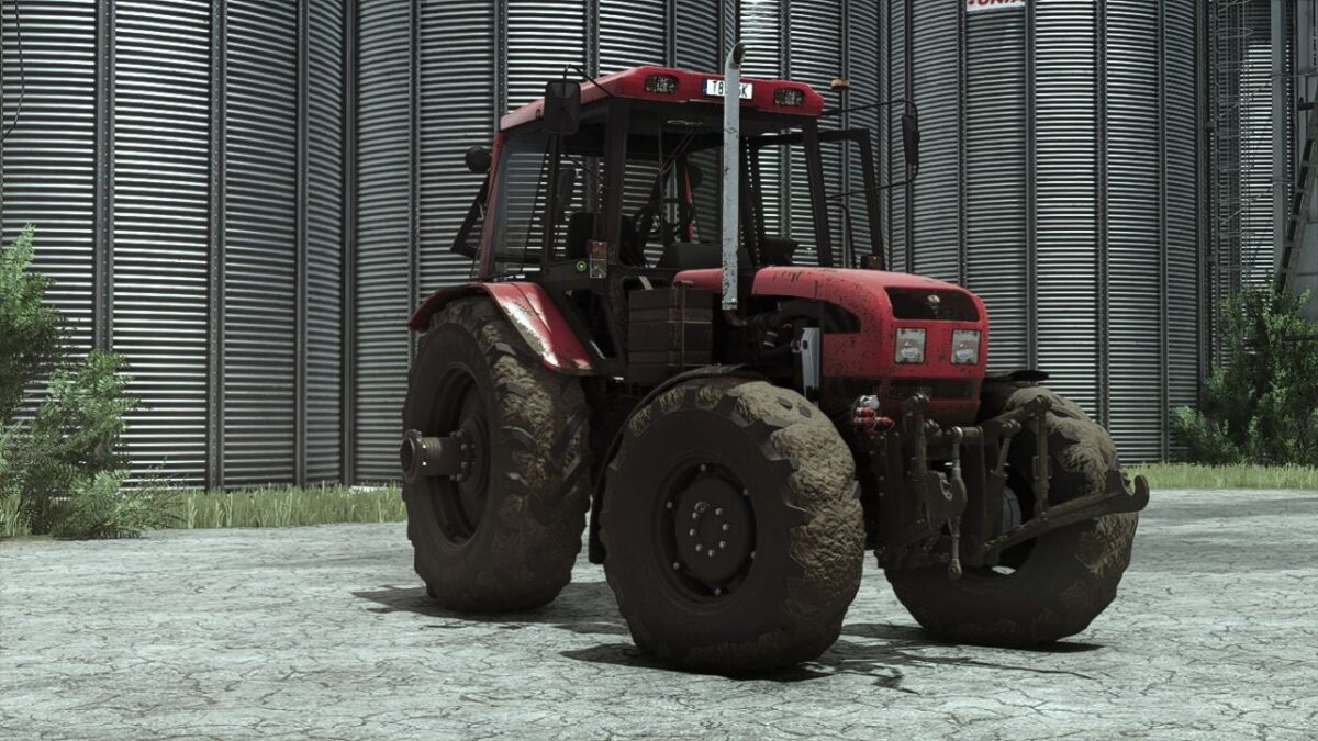 MTZ Belarus 1025.3 v 2.0