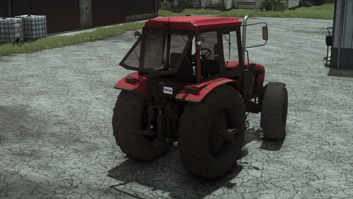 MTZ Belarus 1025.3 v 2.0