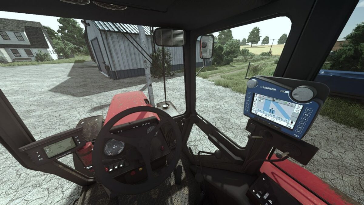 MTZ Belarus 1025.3 v 2.0
