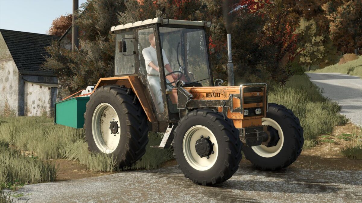 Renault 7X1s/7X1-4s Pack v 1.0