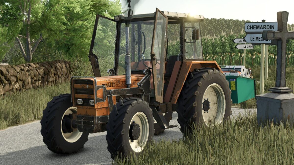 Renault 7X1s/7X1-4s Pack v 1.0