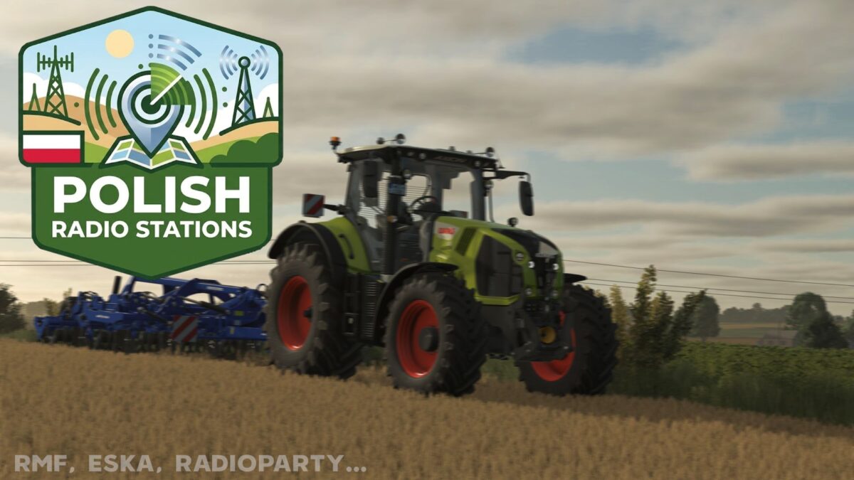 Polish Radio Stations v 1.0
