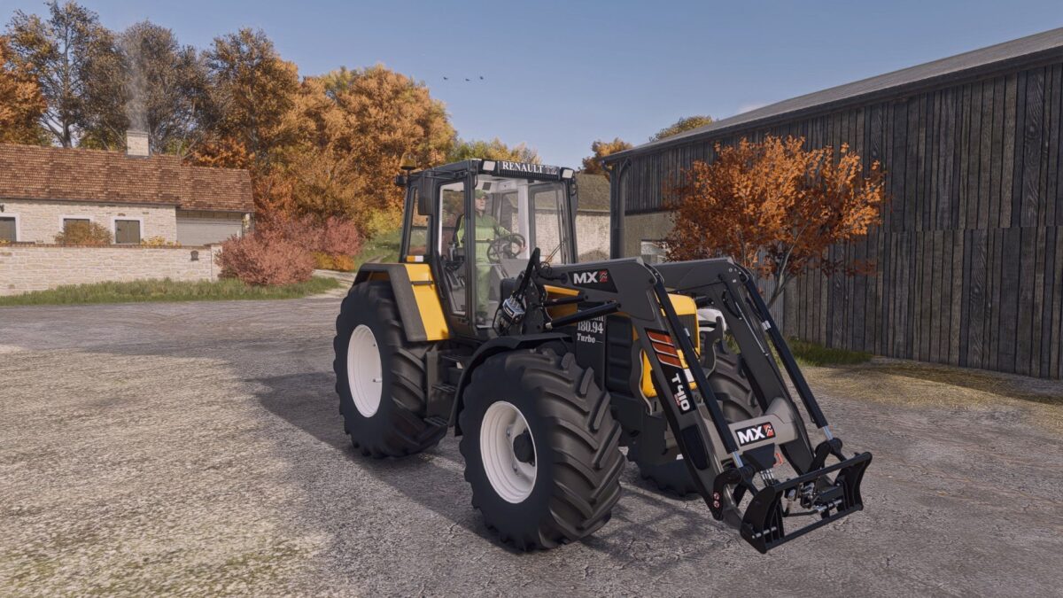 Renault 180-94 TZ v 1.0.0.4