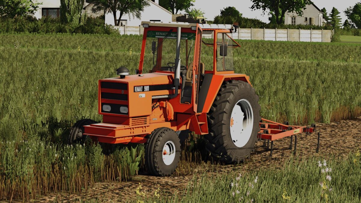 Renault 981 v 1.0