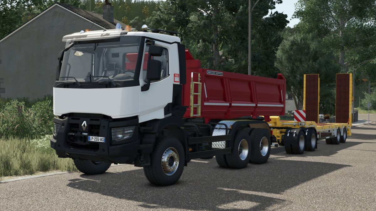 Renault K480 v 1.1