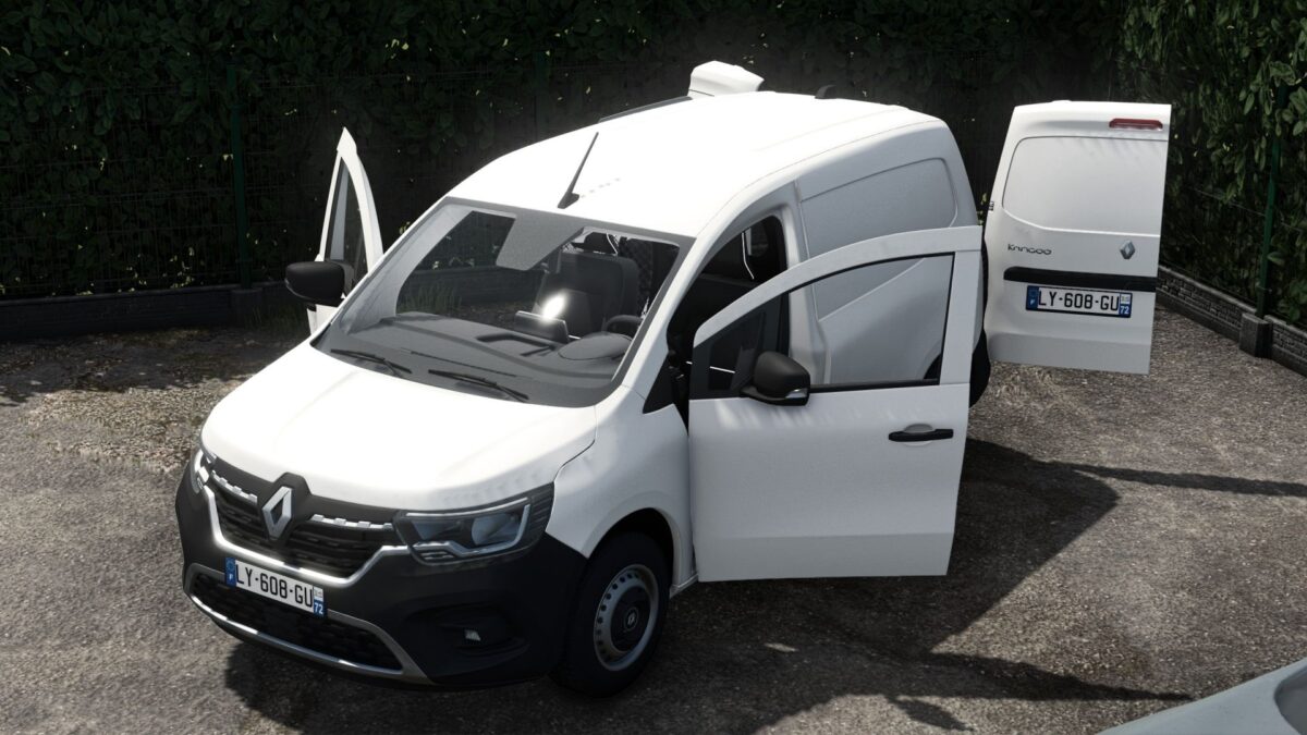 Renault Kangoo III Pack v 1.0