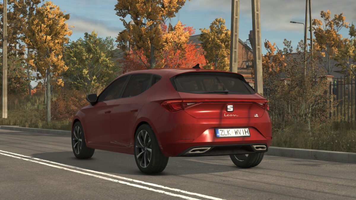 Seat Leon FR v 1.3