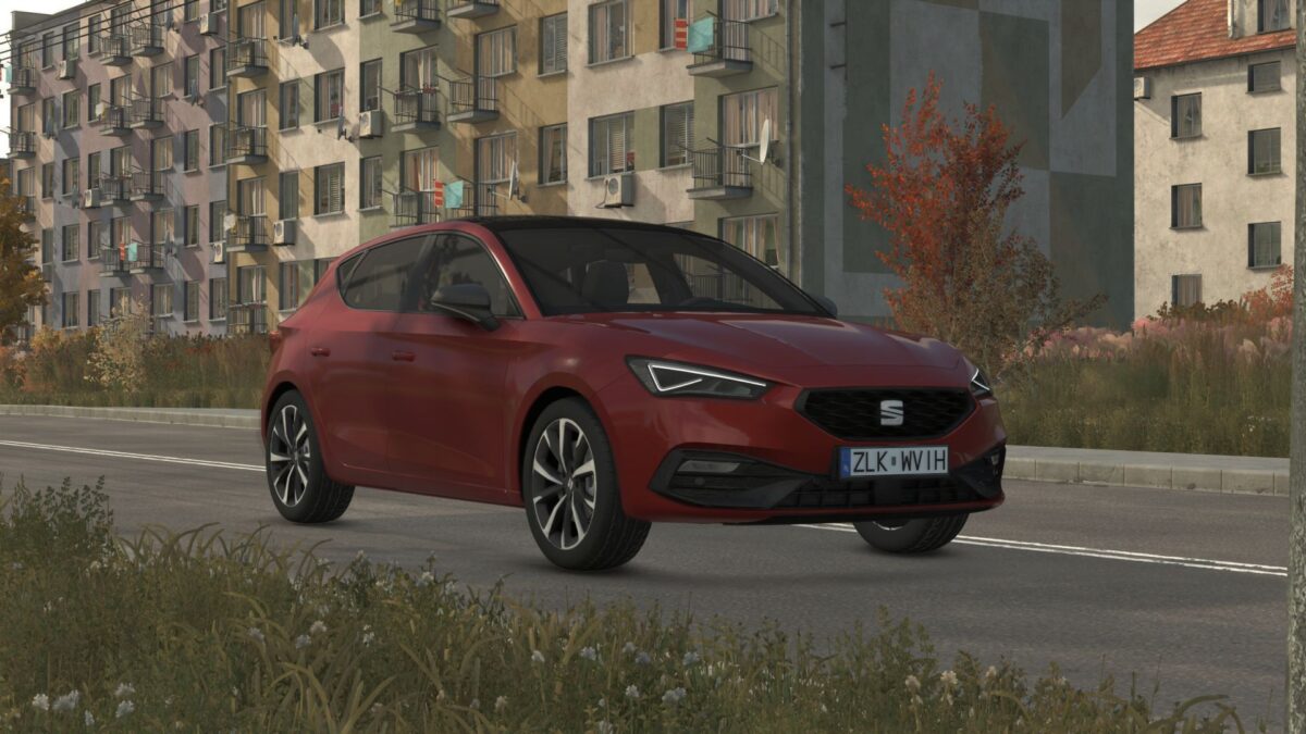 Seat Leon FR v 1.3