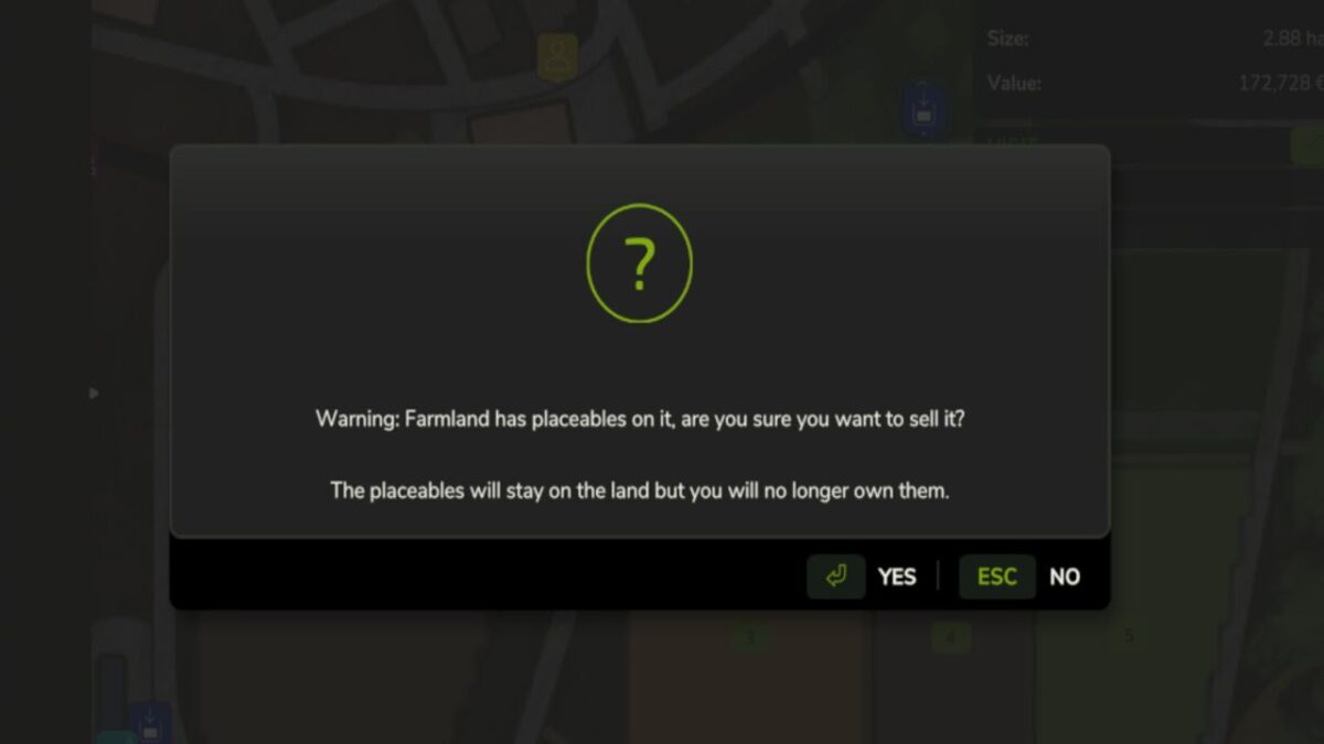 Sell Land anyway v 1.0