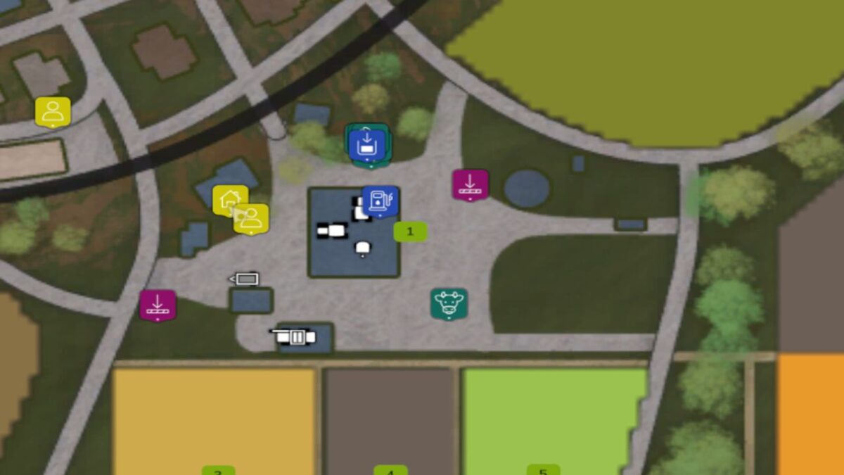 Sell Land anyway v 1.0