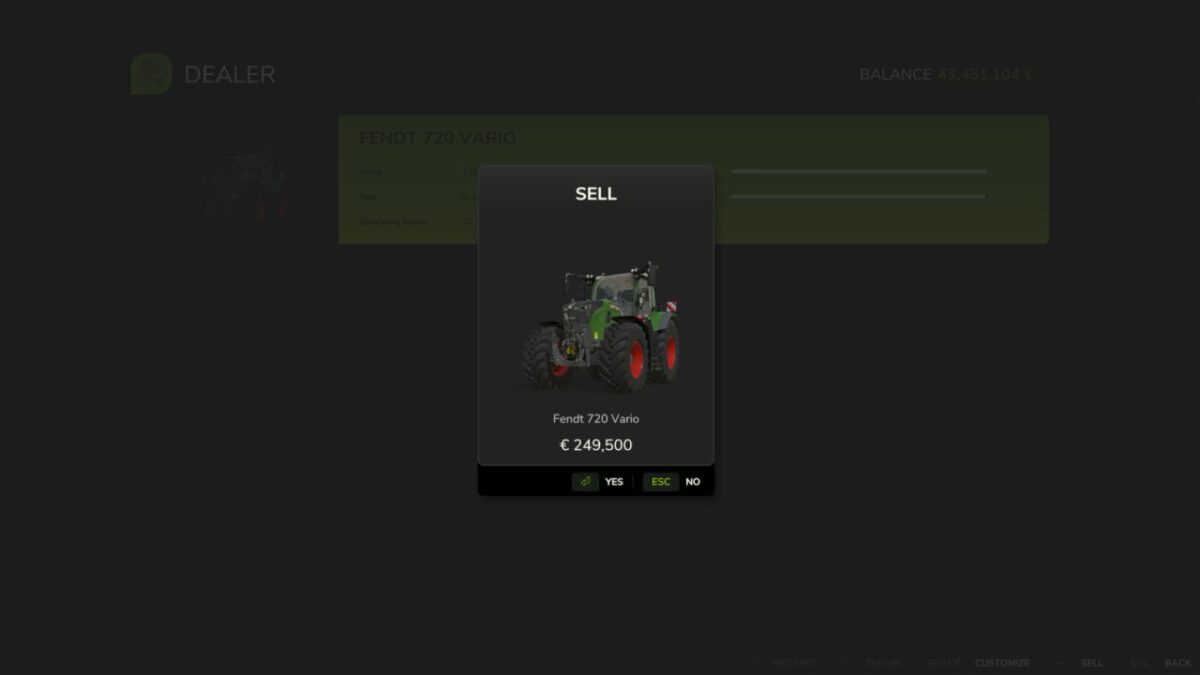 Shop Refund v 1.0