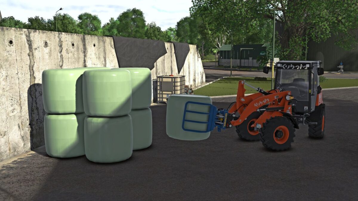 Silage Fermenting Settings v 1.0