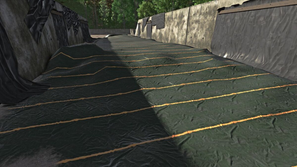 Silage Fermenting Settings v 1.0