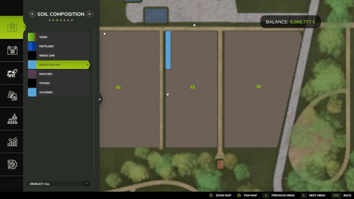 Sowing Machine Roller Ready v 1.2