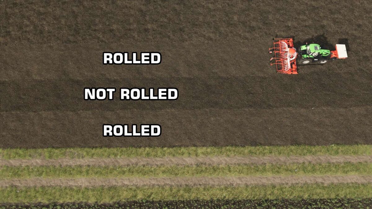 Sowing Machine Roller Ready v 1.2