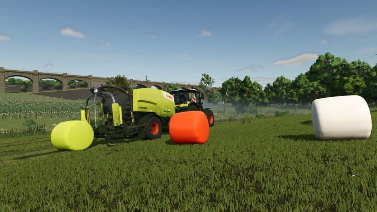 Unload Bale Wrap v 1.0.2.0