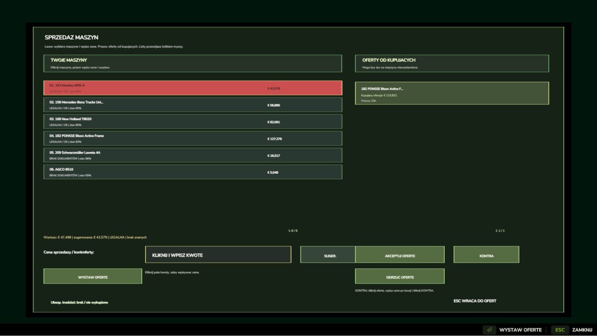 Used Machinery Market v 1.0