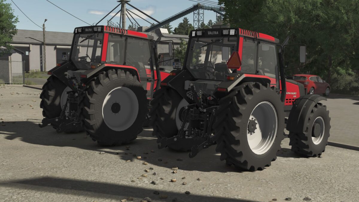 Valtra Valmet 6400 v 1.0.0.2