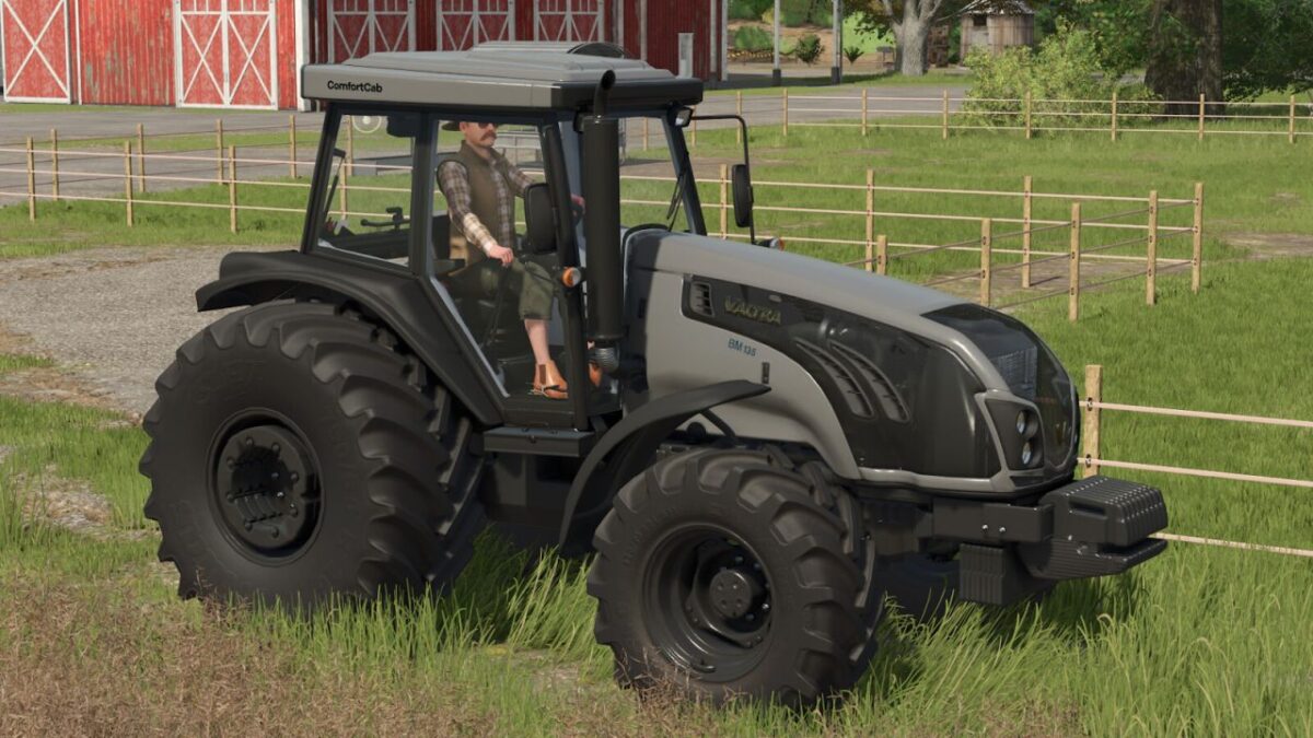 Valtra BM 135 v 1.0