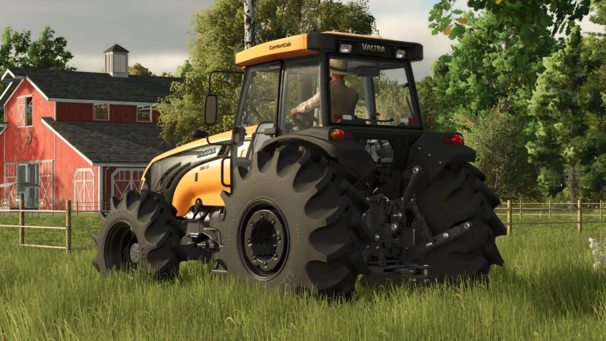 Valtra BM 135 v 1.0