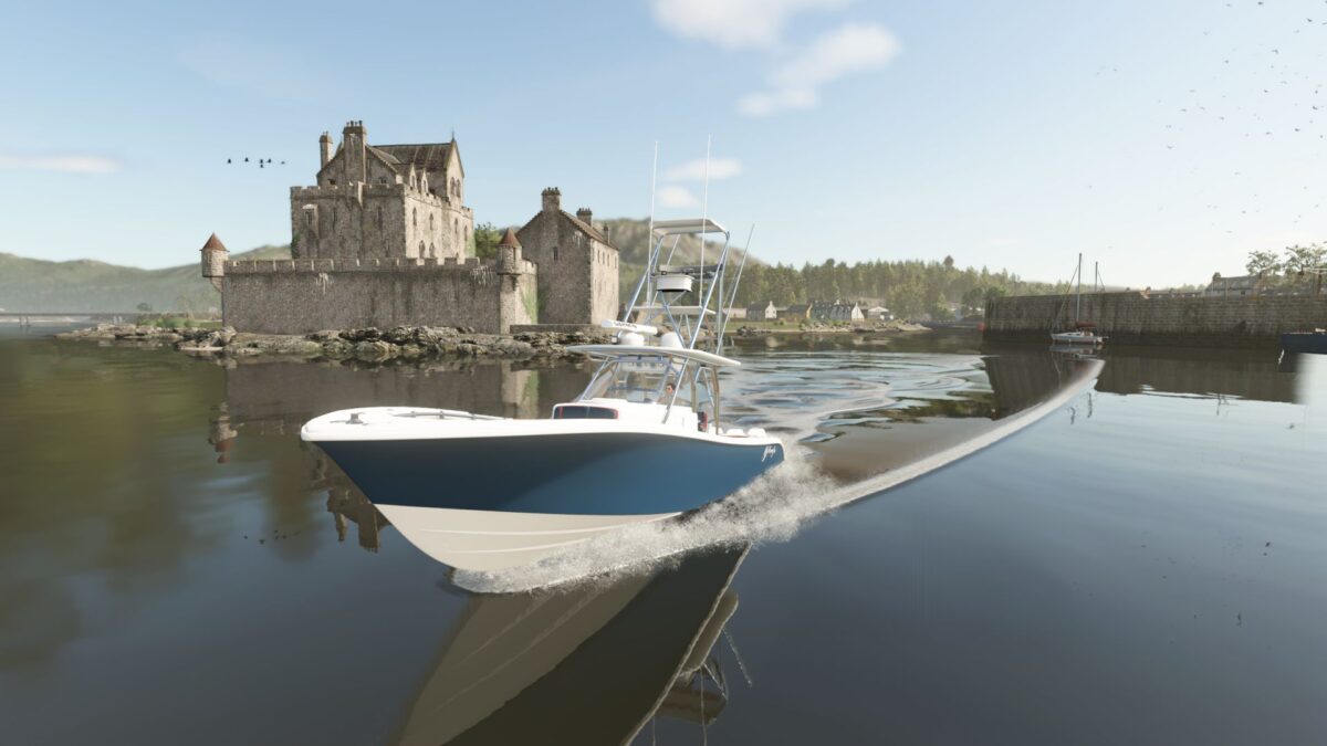 YellowFin Boat Pack v 1.0
