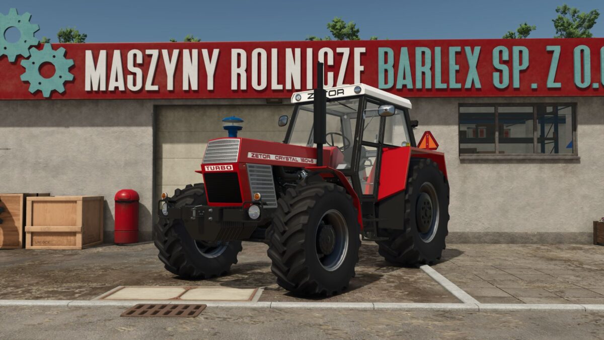 Zetor Crystal 16045 v 1.0.0.1