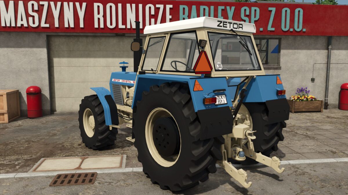 Zetor Crystal 16045 v 1.0.0.1