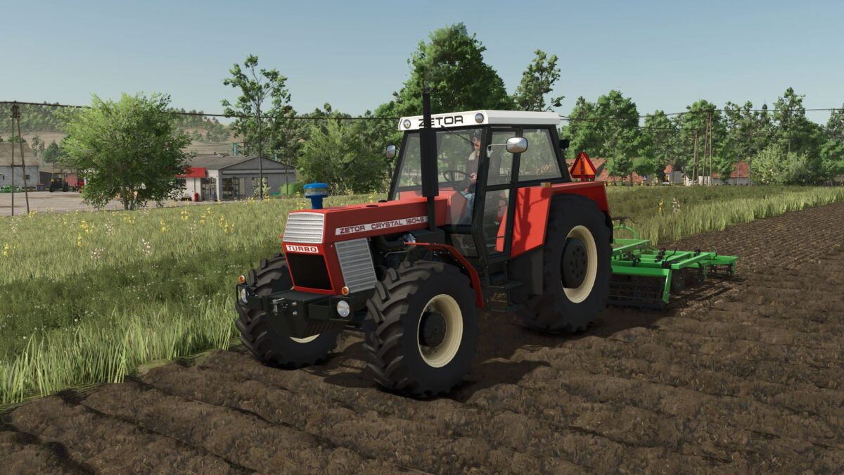 Zetor Crystal 16045 v 1.0.0.1