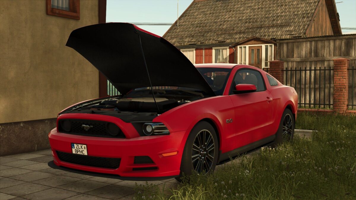 2013-2014 Ford Mustang v 1.3.0.2