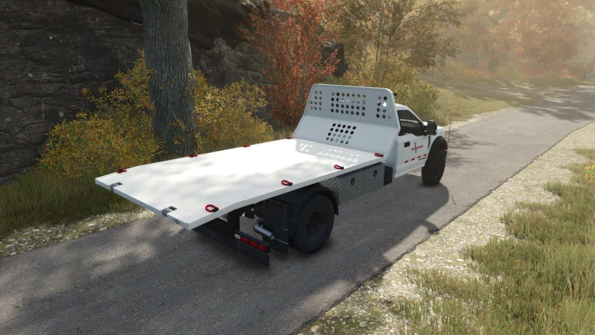 2020 Ford F550 SNG v 1.0