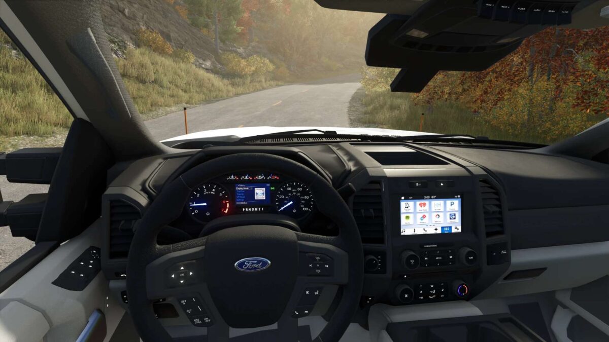 2020 Ford F550 SNG v 1.0