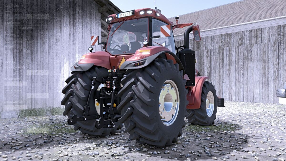 Case IH Magnum T4B v 1.0