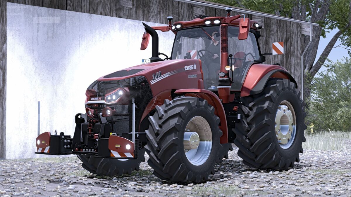 Case IH Magnum T4B v 1.0