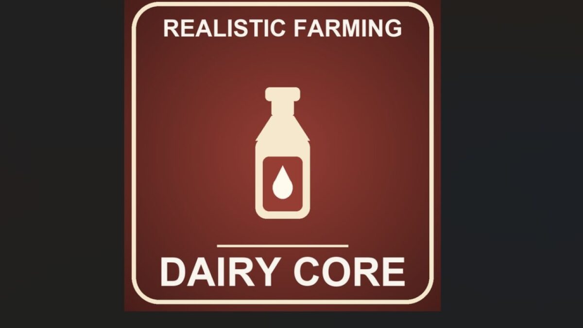 Dairy Core v 1.0
