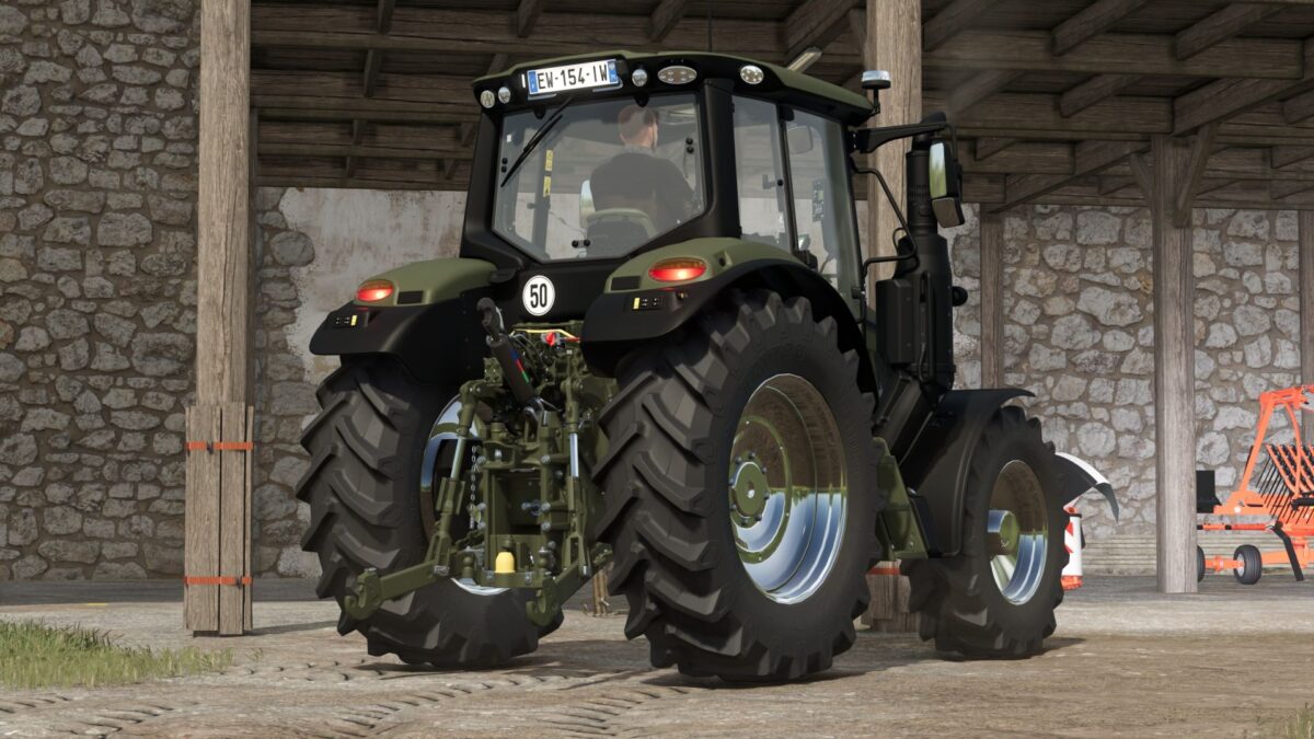 John Deere 6M Series v 1.0