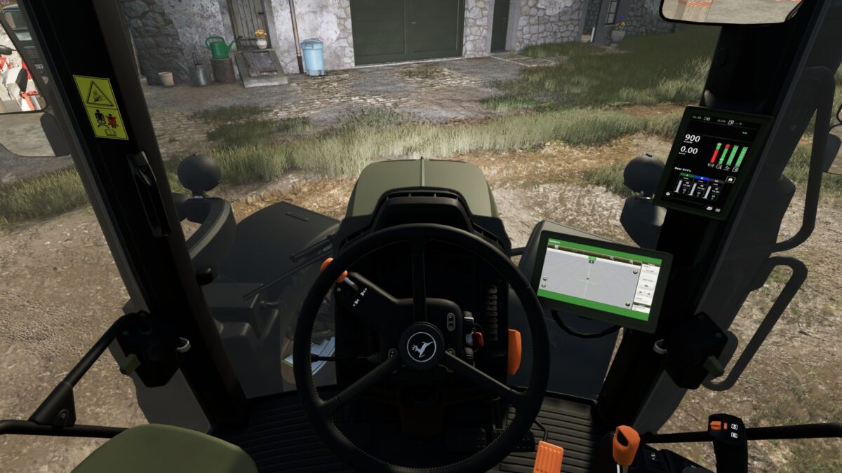 John Deere 6M Series v 1.0