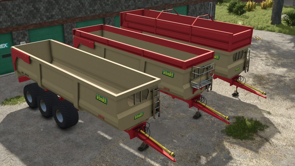 Leboulch Gold Z v 1.2